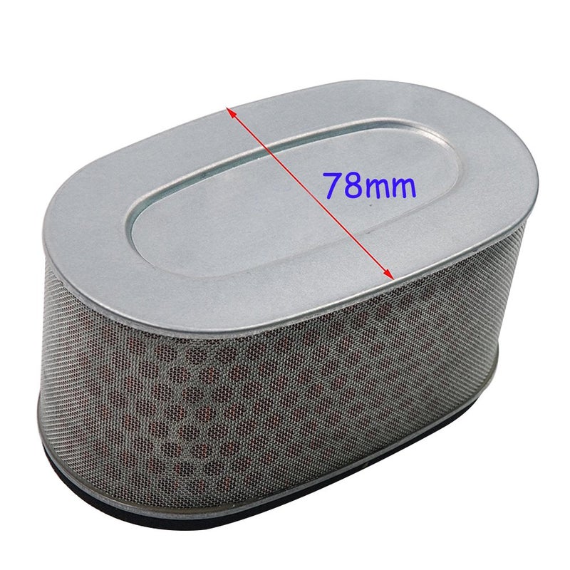 HIFROM Air Filter Replacement for Honda VT C Shadow 750 VT750 VT 750 SHADOW750 2004-2006 (2004 2005 2006) HFA1712 Replace 17213-MEG-000 - Image 3